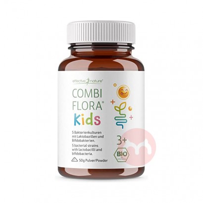Effective Nature German Effective Nature Children's Probiotic Powder Dosing Spoon Original Overseas