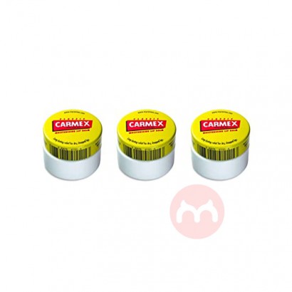 Carmex American canned classic lip ...