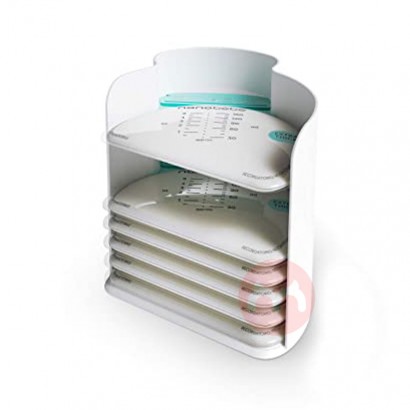 Nanobebe American Nanobebe breast milk storage fresh-keeping bag Overseas local original