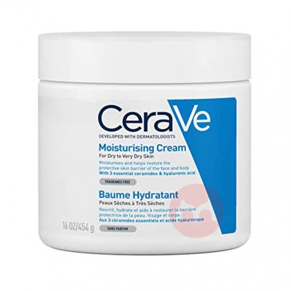 CeraVe American CeraVe Moisturizing...