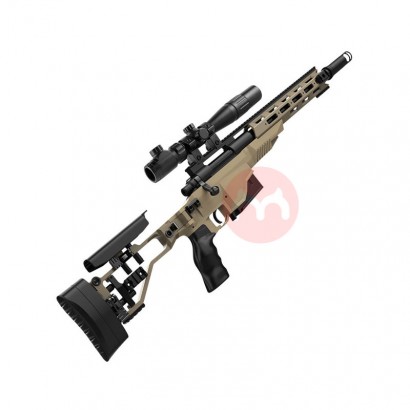 Advanced Self-Contained Scope Simulation, Exciting, Thrilling And Interesting Soft Bullet Gun