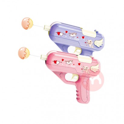 Cute Sweet Candy Trick Shot Toys Lollipop Candy gun