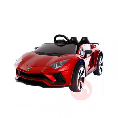 China 2021 best quality four wheels 4 seats kids electric ride on car for 2-9 years old for sales