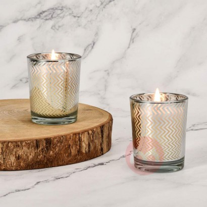 Candle Cup Scented Candle Plant Essential Oil Soybean Wax Home Smokeless Fragrance Candle