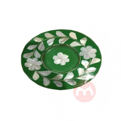 Bullish Exports 2022 New Product BONE INLAY Coffee Wine Coaster For kitchen  tabletop Table Decoration