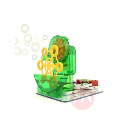 Bubble Machine Toy Learning Educati...