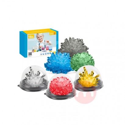 Kidewan 6 Colors Crystal Growing La...