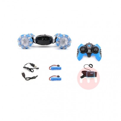 Watch gesture hand control rc car t...