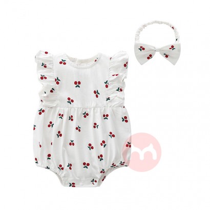 Wholesale Baby Girls' Romper Clothe...