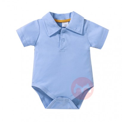 2022 new summer baby short sleeve l...