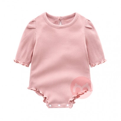Wholesale Plain White and Pink Girl...