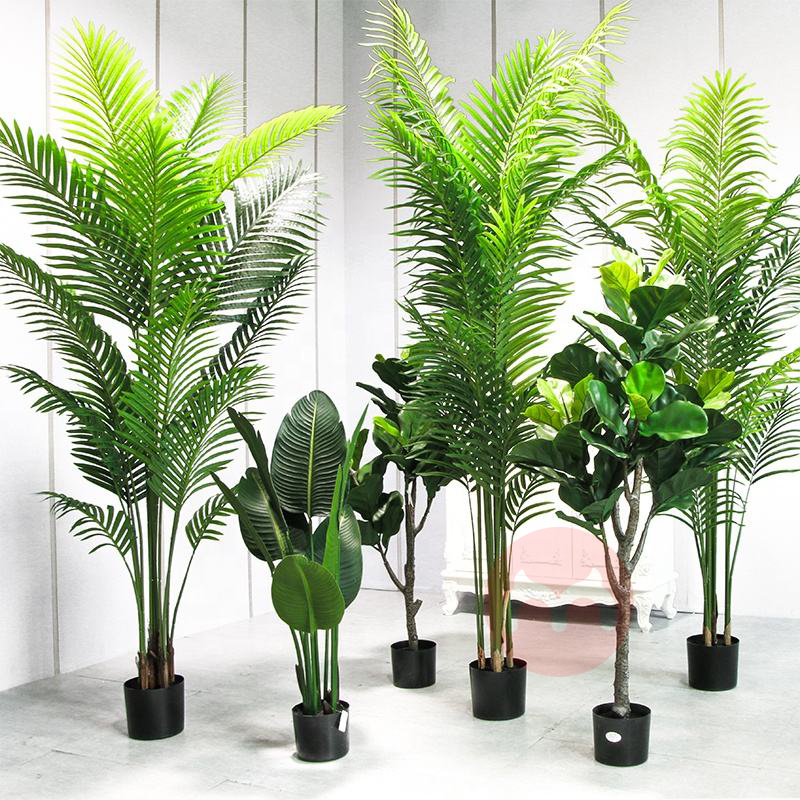 Artificial plant tree home decorati...