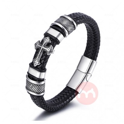 Amazon Hot Sale Simple Leather Brai...