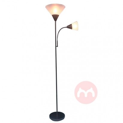Nordic Living Room Decorative floor lamp corner Modern Design Metal Mother and Son style Chandelier lamp floor