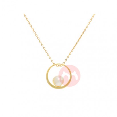 INS simple temperament pendant necklace women's choker chain necklace