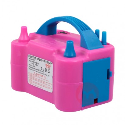 yepanda Ballon Accessories Manual Plastic balloon Hand air pump electric Balloon Pumps