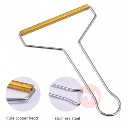 maihong The New Lint Remover Pet Hair Remover Brush Manual Lint Roller Sofa Clothes Cleaning Lint Brush Fuzz Fabric Shav