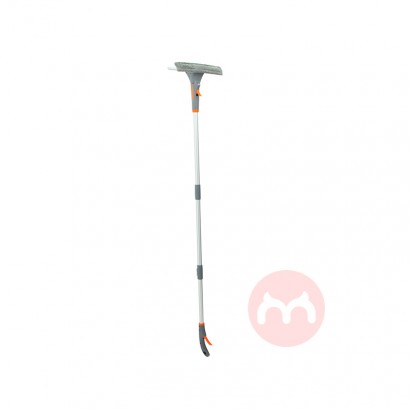 OEM Wholesale PP Novel Efficient Suspension Toilet Brush For Bathroom Cleaning With Holder Set