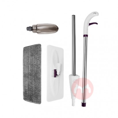 YAYA Free Hand Flat Floor Mist Swob Household Washing Bathroom Tool Scrape Cleaning Automatic Spray Water Floor Mop