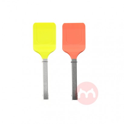 Acceptale Wholesale Grill Salad BBQ Stainless Steel Cocina Tongs kitchen gadgets Silicone Cooking Pronged Kitchen Spatul