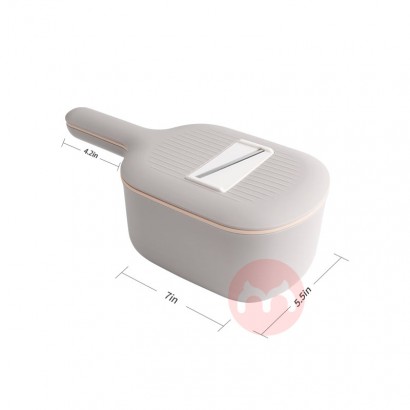 Food processor kitchen accessories slicer salad spinner