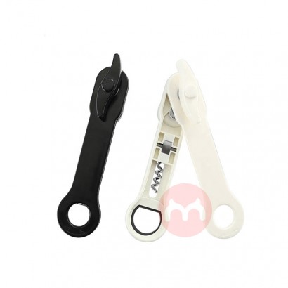 Seacreating Multi function kitchen chrome can opener