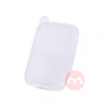 Kitchen Bendable Fruit and Vegetable Cleaning Brush Sink Chopping Board Gap Brush Fruit and Vegetable Cleaning Tool