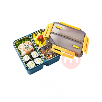 Stainless steel color thermos flask food container