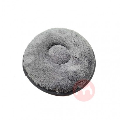Haosimei Hotsale Customized Commercial Industrial Microfiber Round Mop Pad Cleaning Tools