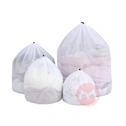 [3 packs]Reusable machine wash special protective laundry bag