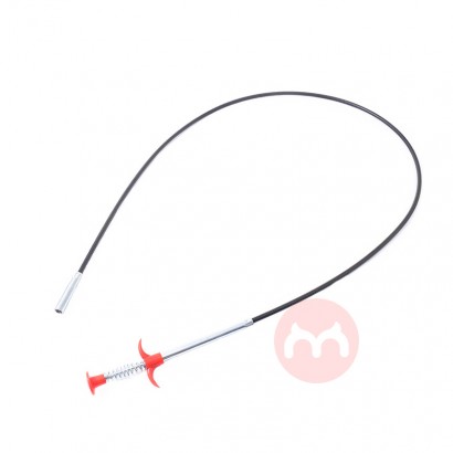 OEM Household kitchen sewer dredger spring tube cleaning tool