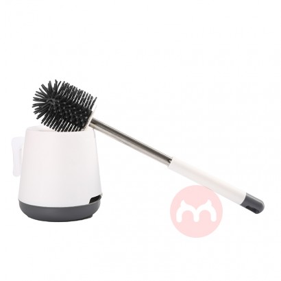 GU Special Hot Selling Proper Price Cheap Silicone Toilet Brush Cleaning Tool