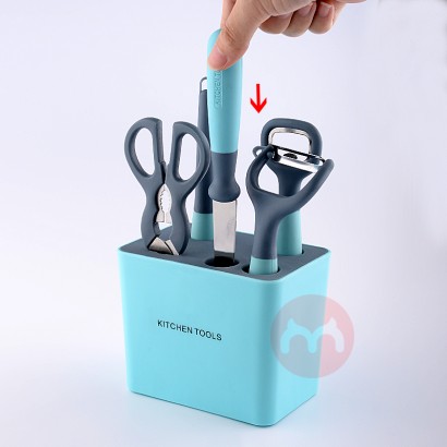 Homsense Hot Amazon Kitchen Tools Silicone Kitchen Tools Utensil Set Kitchen Utensils Set Silicone
