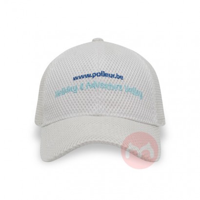 UMOK Summer breathable custom baseball truck driver cap mesh men's baseball cap truck driver cap