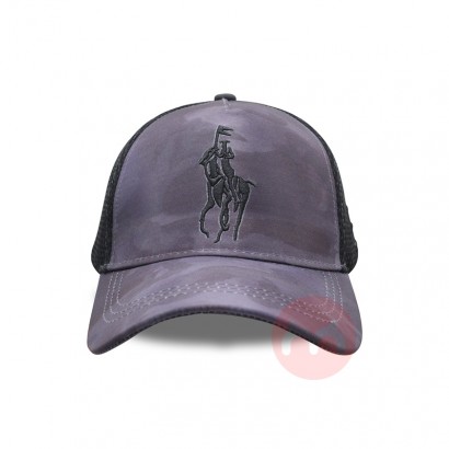 UMOK Soft mesh embroidery sublimation 6-Piece baseball cap with 100% polyester logo luxury hat fur baseball
