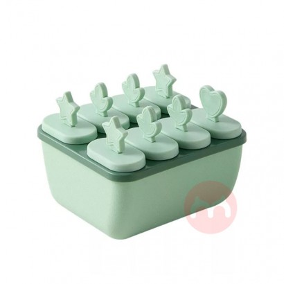 Ice cream molds are reble