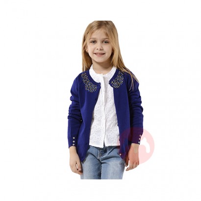 Misswinnie Sweet sweet girl-style clothing cardigan