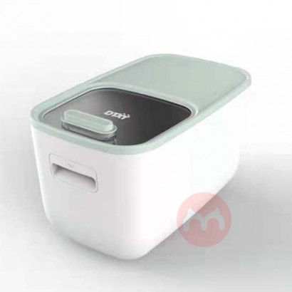 DTXYLow Price Guaranteed Quality Kitchen Open Storage Cereal Storage Bucket