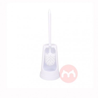  Cleaning Bathroom Accessories Round Toilet Floor Brush Plastic Home Toilet Brush