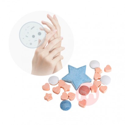 Yijujing Commercial cleaning products effervescent tablets are household cleaning products