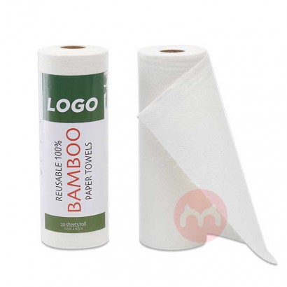 HuiLang Pulp multifunctional cleaning cloth roll kitchen paper