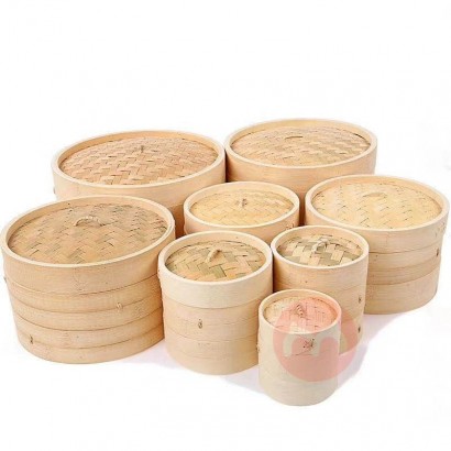 Bamboo steamer