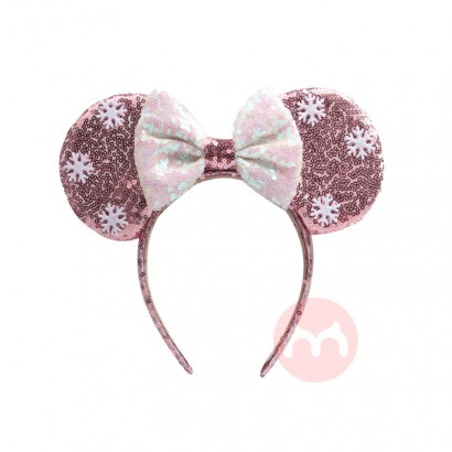 Mitch  bow  Sparkle  Sparkle  headband hair clip