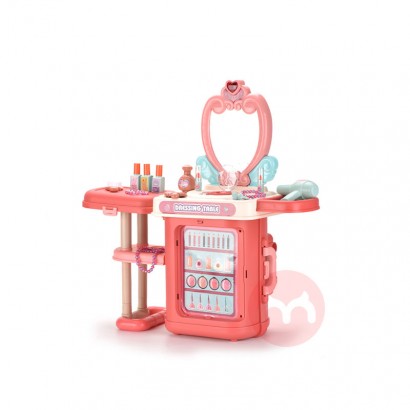 Princess Pink Dresser Suitcase Children s toys