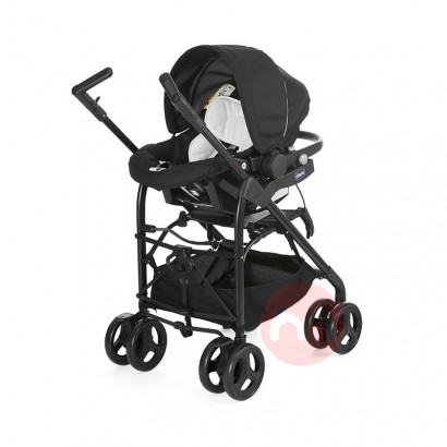 Chicco Two-way high-view stroller four-piece set