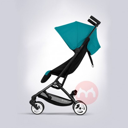 Cybex libelle ultra small folding boarding stroller