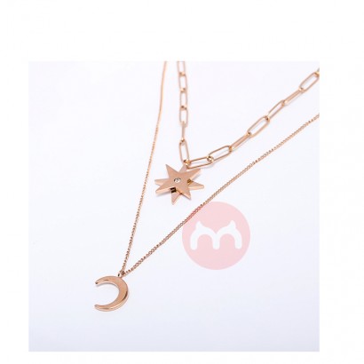Helpushine Korean simple star stain...