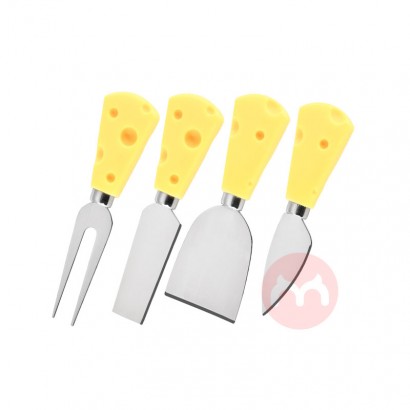 Custom 4 pieces PP plastic cheese b...