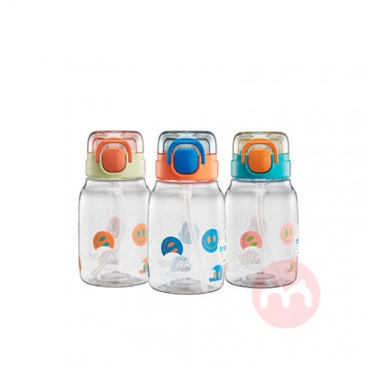 Nozzle baby water bottle drinking c...