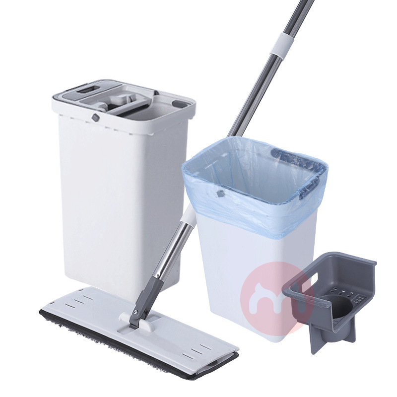 AT Mop and Bucket with Wringer Set ...
